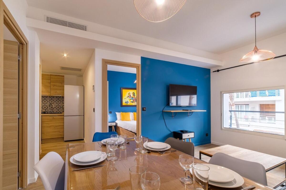 Magnifique Cocon Au Coeur D'Antibes - 3G Exterior foto